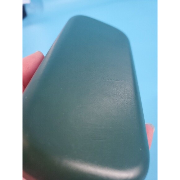 Kate Spade New York Pink Eyeglasses Ir Sunglasses Hard Case Flip Top Felt Lining - Picture 6 of 12